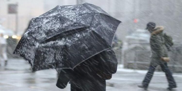 Bakıya yağış, dağlıq rayonlara qar yağacaq