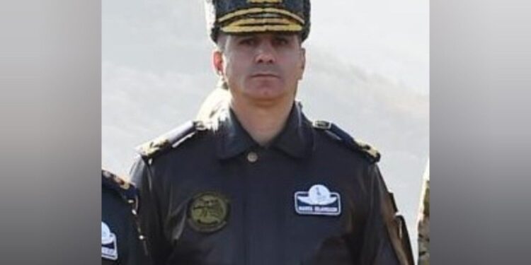 Hərbi Hava Qüvvələrinə yeni komandan təyin edildi