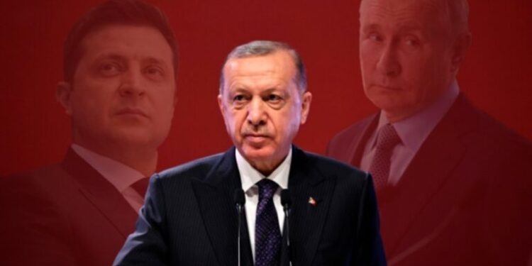 Ərdoğan Rusiya və Ukraynaya ÇAĞIRIŞ ETDİ