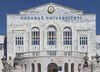 Qarabağ Universitetinin bukleti hazırlanıb – Fotolar
