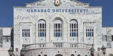 Qarabağ Universitetinin bukleti hazırlanıb – Fotolar