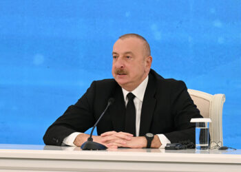 “Heç kim bizim aramıza girə bilməz” – İlham Əliyev