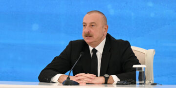 “Heç kim bizim aramıza girə bilməz” – İlham Əliyev