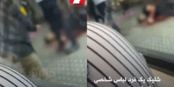 Tehran metrosunda dəhşət: “Repressiv qüvvələr gənci güllələdilər” – VİDEO