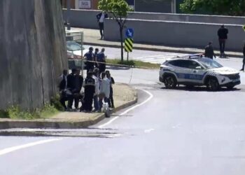 İstanbul metrosunda bomba tapıldı