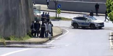 İstanbul metrosunda bomba tapıldı