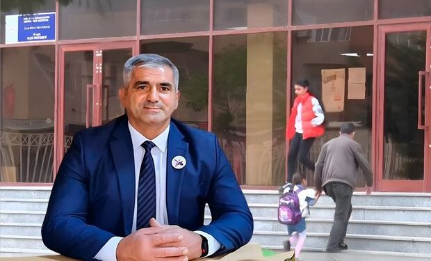 Direktor müavininin qatil olduğu TƏHSİL OCAĞI: Qan tökülən məktəbdən GÖRÜNTÜLƏR – YENİLƏNİB + VİDEO