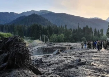 Gürcüstanda azərbaycanlıların kompakt yaşadığı əraziləri su basıb, kəndlərlə əlaqə kəsilib