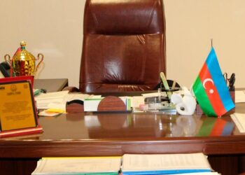 Hicran Əyyubovaya yüksək vəzifə verildi – FOTO