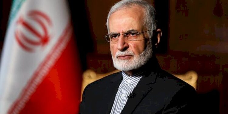 Xərrazi: İranın varlığına təhlükə yaranarsa, nüvə doktrinamız dəyişəcək