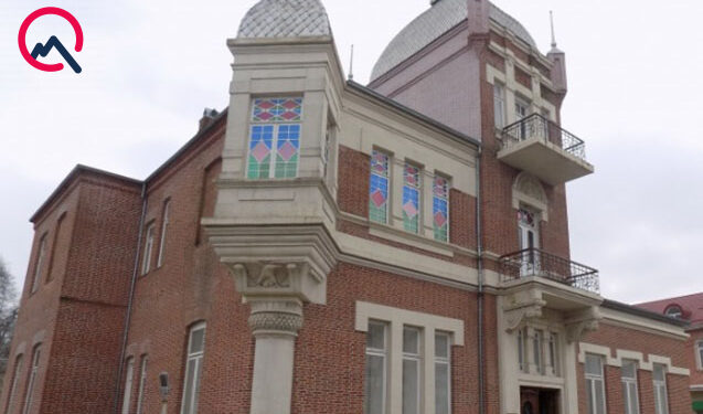 Xanın gözəlliyi ilə birinci yerə çıxan xanımı üçün tikdiyi ev – Fotolar