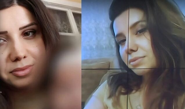 Doğuşdan bir neçə saat sonra öldü, iki övladı qaldı – Video