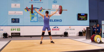 Atletimiz Avropa birinciliyinin qalibi oldu