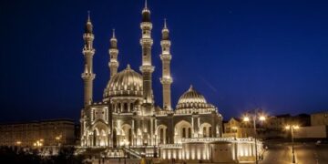 Azərbaycan xalqı Qurban bayramını qeyd edir