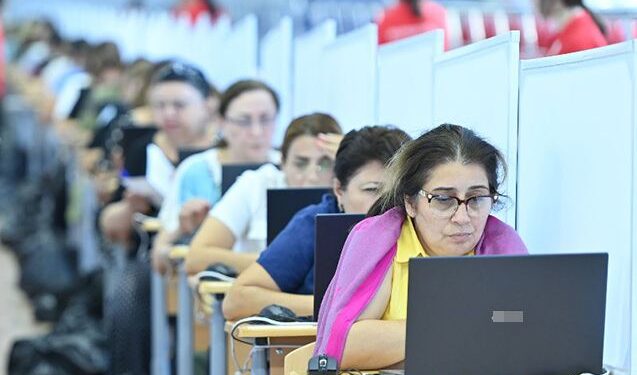 Yapon mətbəxindən sual salınmışdı – Rus dili müəllimləri sertifikasiyadan şikayətlənir