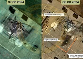 Rusiyanın yeni nəsil qırıcısı vurulub -Həştərxanda