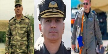 Rütbəsi artırılan zabitlər kimlərdir?