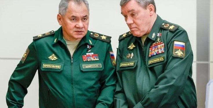 Şoyqu və Gerasimovun həbsinə order verildi