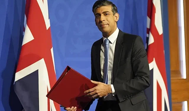 Rişi Sunak G7 ölkələrinin Rusiya ilə bağlı qərarını AÇIQLADI