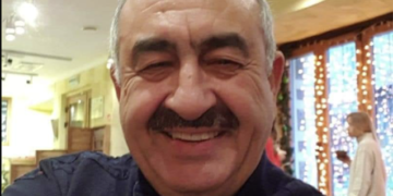 Adil Əliyevin qardaşı vəfat etdi – Foto