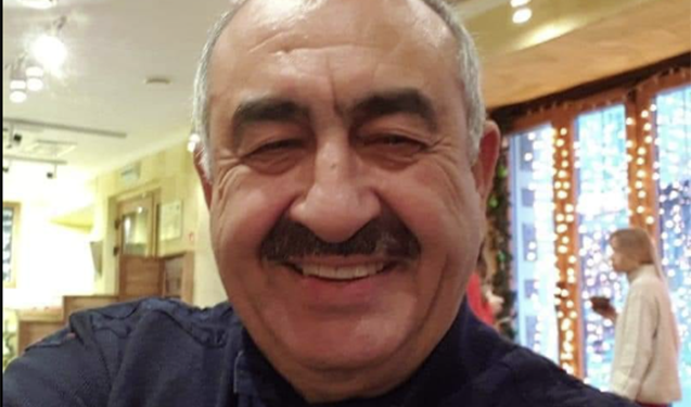 Adil Əliyevin qardaşı vəfat etdi – Foto
