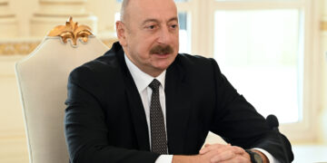 Prezident Natiq Qasımovla bağlı paylaşım etdi (FOTO)