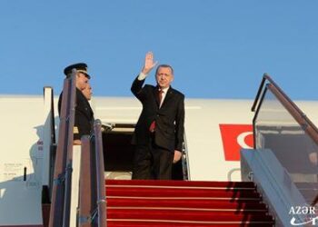 Ərdoğan Putinlə görüşüb, birbaşa Bakıya gələcək