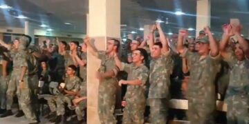 İDMANBütün Türkiyə Azərbaycan əsgərlərinin qol sevincindən danışır – VİDEO