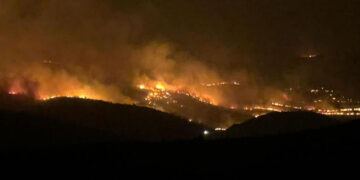 Türkiyədə əkin sahəsində yanğın – 5 ölü, 44 yaralı