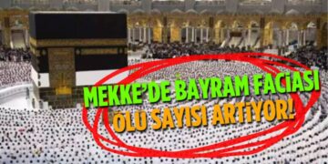 Məkkədə dəhşətli istilərdən ölənlərin sayı durmadan artır – SON RƏQƏM