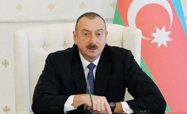 Prezident onlara general rütbəsi verdi