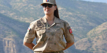 Türkiyə azərbaycanlı qadının cəsarətindən danışır – Video