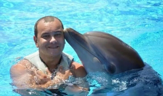 Dünən dənizdə batan Mikayıl idmançı imiş – Video