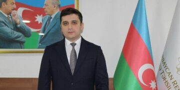 Ceyhun Bayramovun kürəkəninə yüksək vəzifə verildi