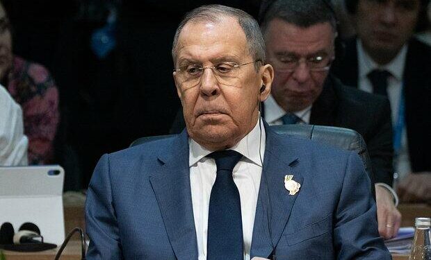 Lavrov Kiyevi, ABŞ-ı və Avropanı bir-birinə qatdı: Görün nə dedi
