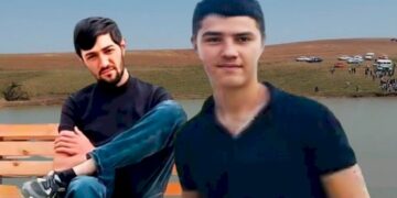 Suda boğulan Nihat və İbrahimin FOTOLARI