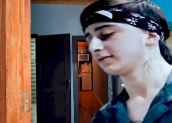 Bakıda 18 yaşlı gəncin başını kəsdilər: Hadisə yerindən FOTOLAR