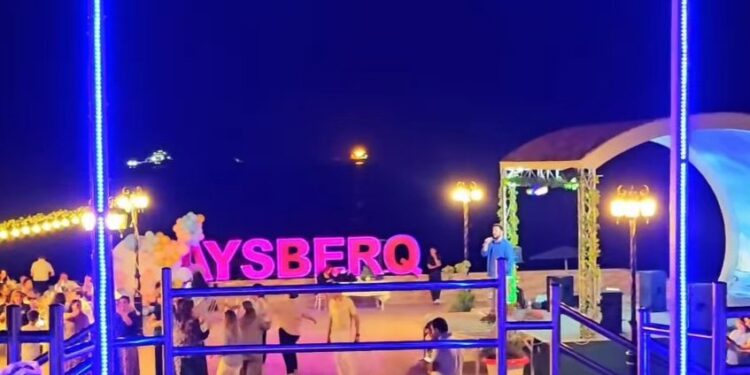 Şixovda yerləşən “Aysberq”də Eldəniz qanunları – “Yesəz də budur, yeməsəz də!”