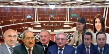 “DƏDƏMİN DAİRƏSİ”… – Yaxud Vəliyevin oğluna deputatlıq olar, Qəribovun oğluna yox?