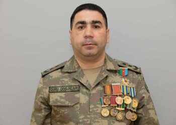 Vətən Müharibəsi Qəhrəmanı rəis təyin edildi