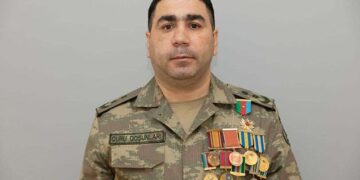 Vətən Müharibəsi Qəhrəmanı rəis təyin edildi