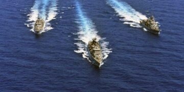 DÜNYATürkiyəyə qarşı xain plan: döyüş gəmiləri və əsgərlər bölgəyə gətirildi