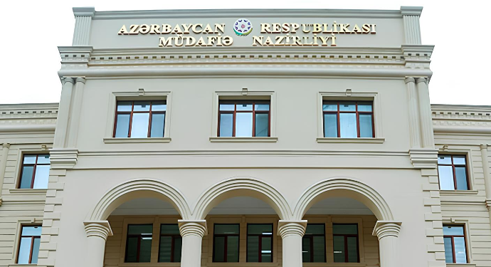 Hərbi qulluqçumuz bədbəxt hadisə nəticəsində həlak oldu