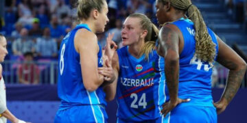 Basketbol millimizdən növbəti qələbə