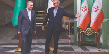 Türkmənistan qazı Avropaya İrandan keçərək axacaq