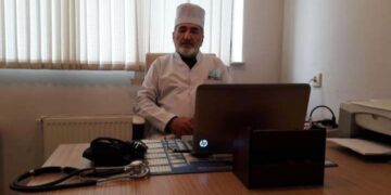 Masallıda yanan ev məşhur həkimin imiş: “Yarım milyondan çox ziyan dəyib”