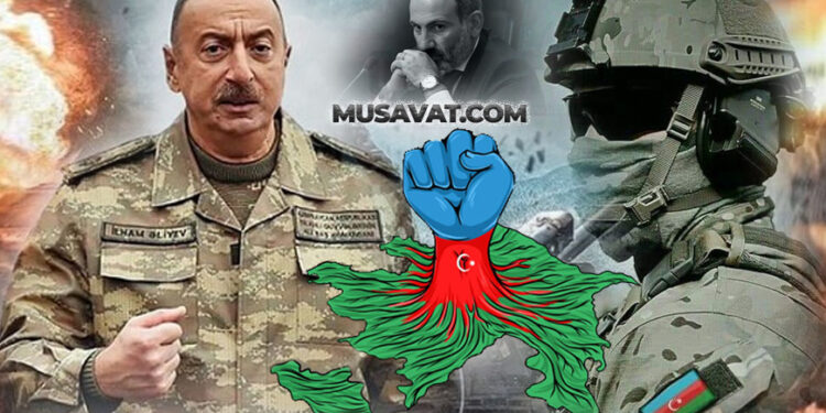Əliyevin səbri tükənir, “dəmir yumruq” mesajı verildi: Paşinyan qorxdu, sərhəd görüşü təklif etdi