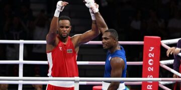 Paris-2024: Azərbaycan boksçusu finalda