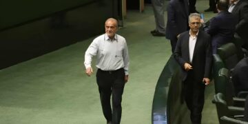 Pezeşkian ilk xarici səfərini bu ölkəyə edəcək