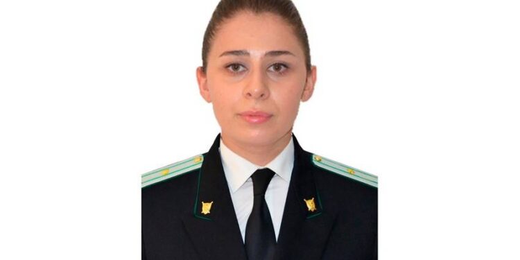 Baş Prokurorluqda yeni təyinat